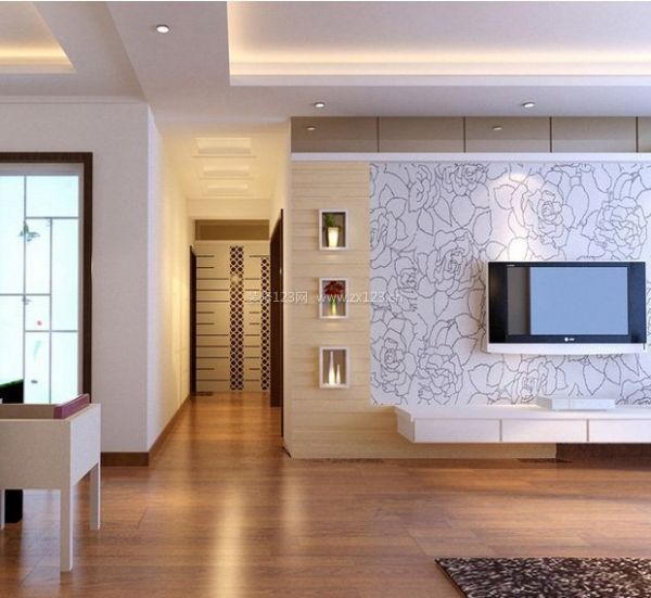 室內過道怎么設計