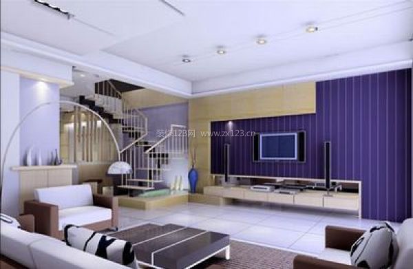 復式裝修樣板間