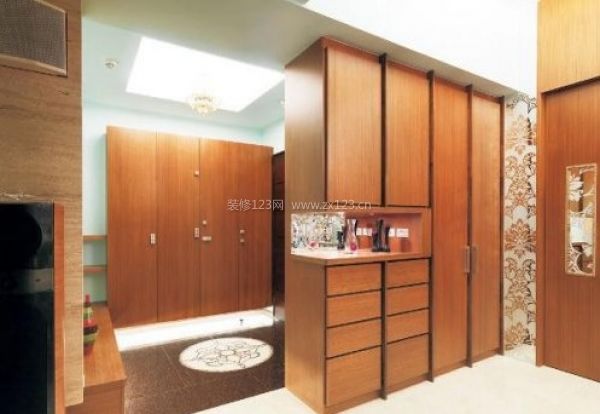 玄關鞋柜的尺寸