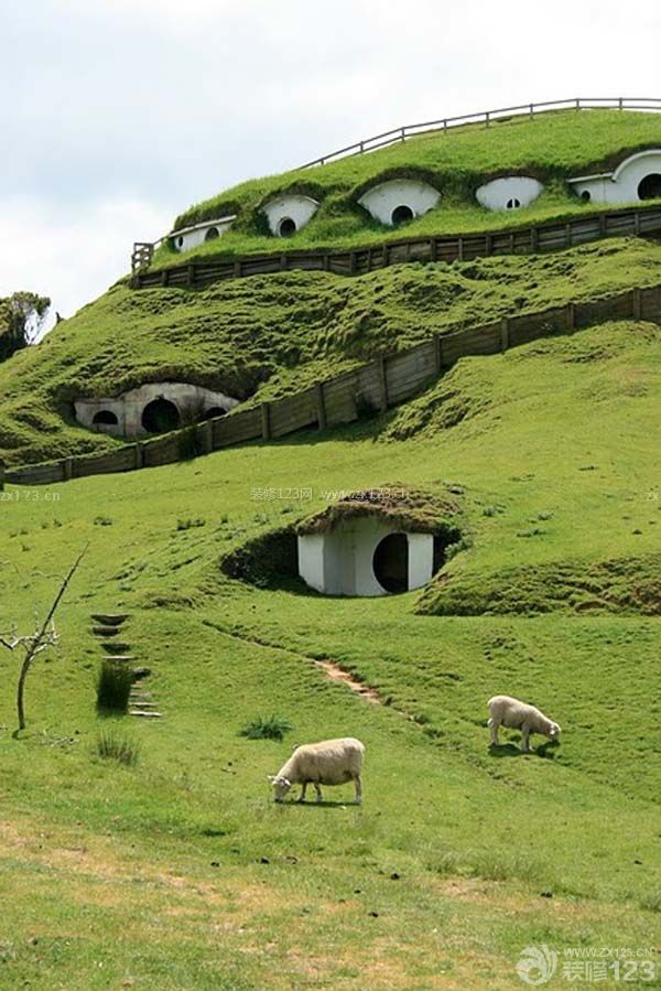 創(chuàng)意房子