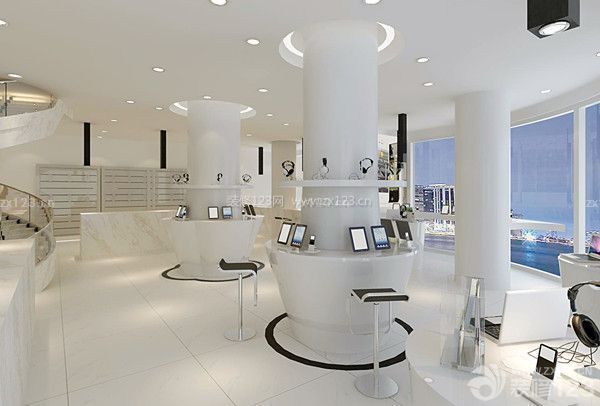 手機店鋪怎么裝修