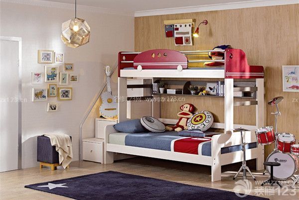 兒童房裝修注意事項