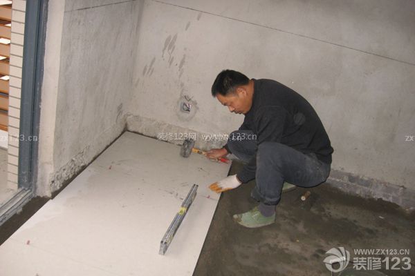 自己怎么裝修房子