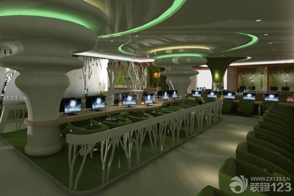 網(wǎng)吧裝修注意事項(xiàng)