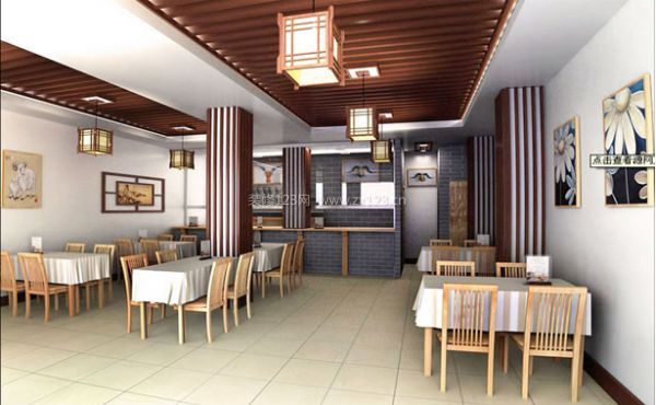 主題餐飲連鎖店設(shè)計(jì)要兼顧商業(yè)價值與美感享受（組圖）_安徽三鼎建筑裝飾工程有限公司