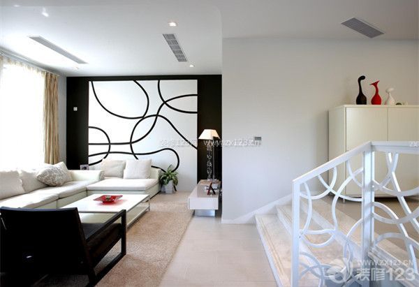  客廳裝修應注意事項：燈具選擇