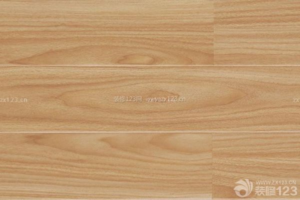 小戶型如何裝修省錢——采用仿木地板