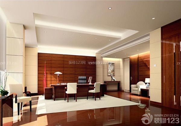 寫字樓如何裝修：色彩搭配