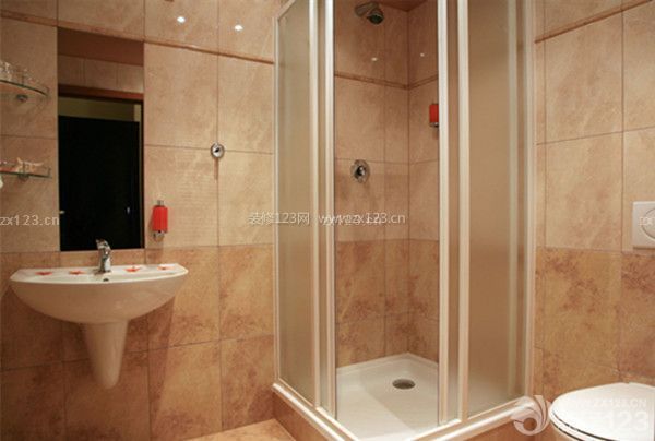 2平米超小衛生間設計：巧妙利用空間