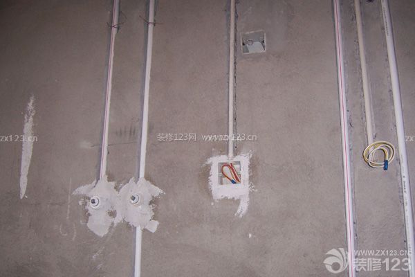 家庭基礎裝修流程——水電改造