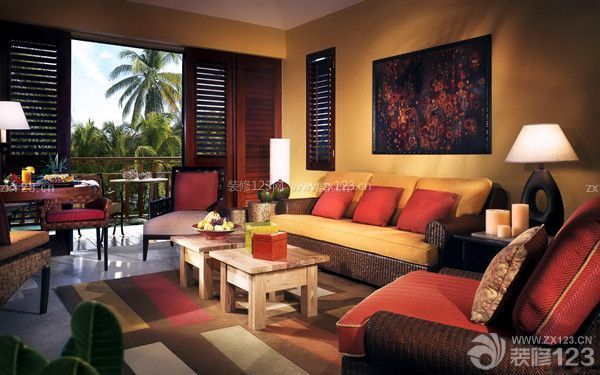 客廳裝修注意事項：對風(fēng)格誤區(qū)說NO
