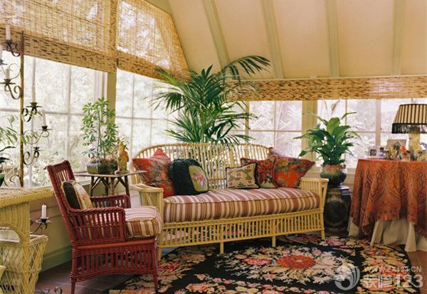 陽(yáng)臺(tái)怎么裝修：功能劃分