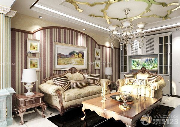 客廳墻面怎么省錢：合理制定裝修方案