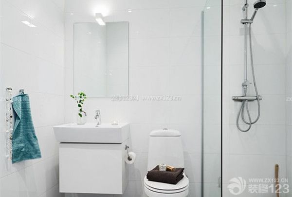 衛生間裝修注意事項及細節：干濕分離