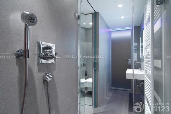 房屋裝修應該如何注意風水：衛生間裝修色彩