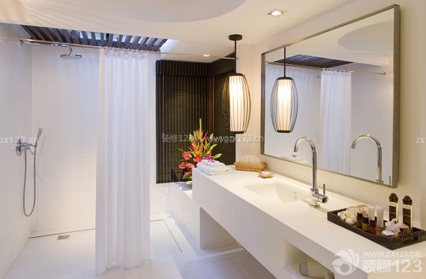 衛生間裝修注意事項及細節：防滑措施