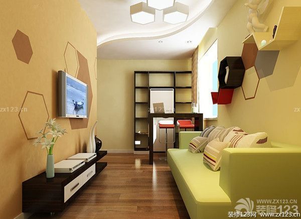 小戶型裝修攻略：布局延伸空間