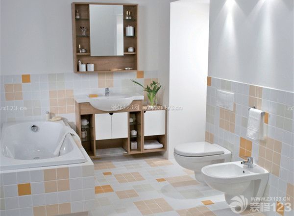 北京裝修怎么省錢：衛浴產品實用就好