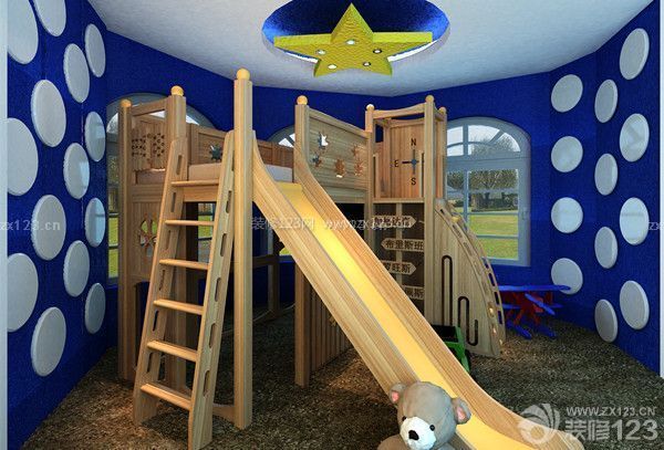 兒童房間裝修注意事項：環保裝修