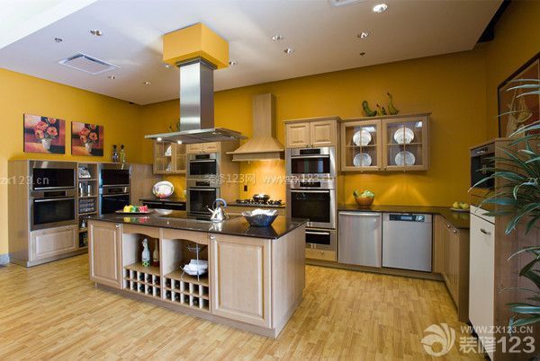 廚房裝修注意事項及細節(jié)：裝修色彩