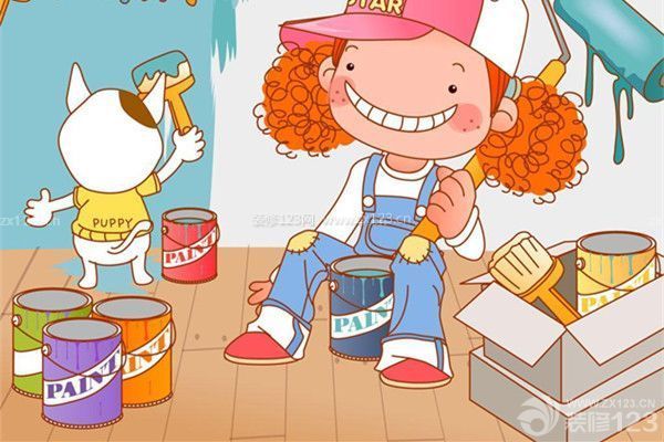 老房裝修注意事項(xiàng)：粉刷