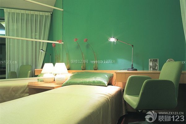 室內裝修臥室注意事項：裝修色彩
