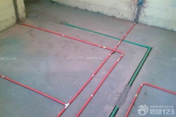 裝修衛(wèi)生間的注意事項：水電改造