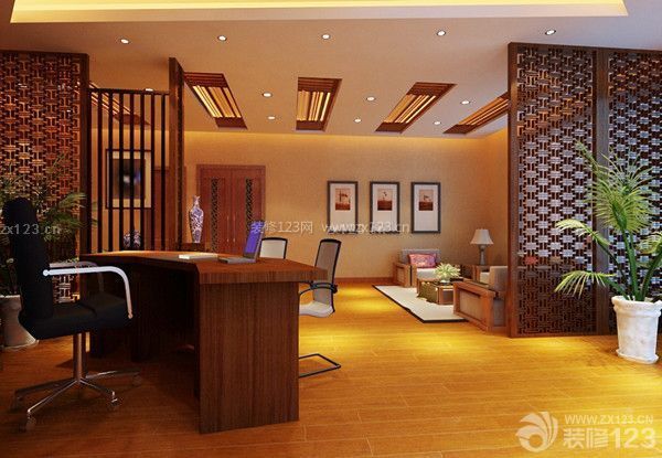 北京辦公室怎么裝修：植物選擇