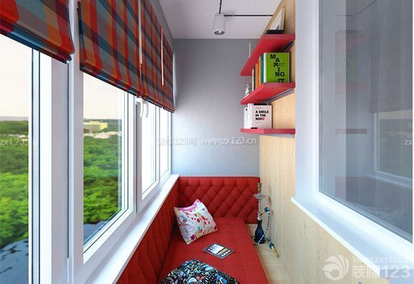 房子裝修注意事項及細節：陽臺設計