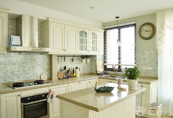 房子裝修注意事項及細節：廚房設計