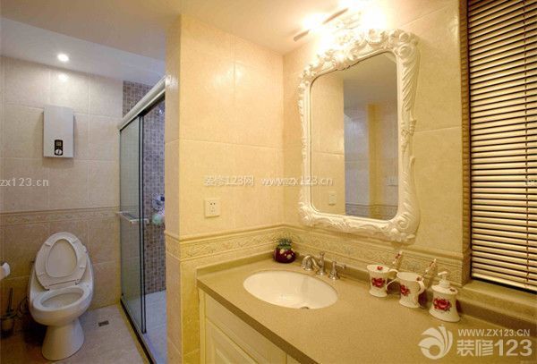 家庭裝修應注意的風水：衛生間設計