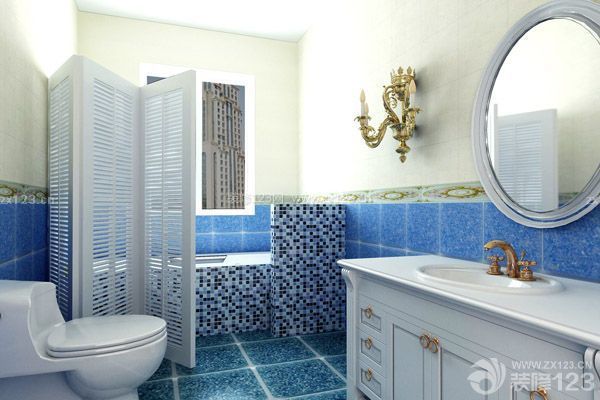 小戶型怎樣裝修才省錢(qián)——減少瓷磚腰線