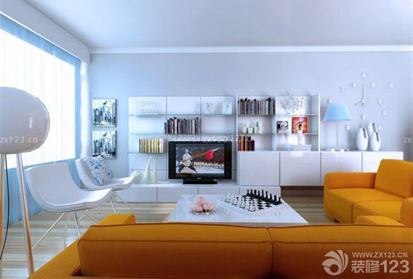 裝修風(fēng)水注意事項(xiàng)：客廳電視墻