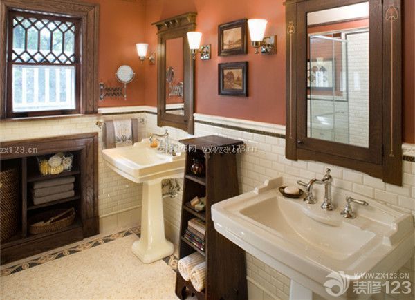 墻面怎么裝修：衛生間墻面裝修