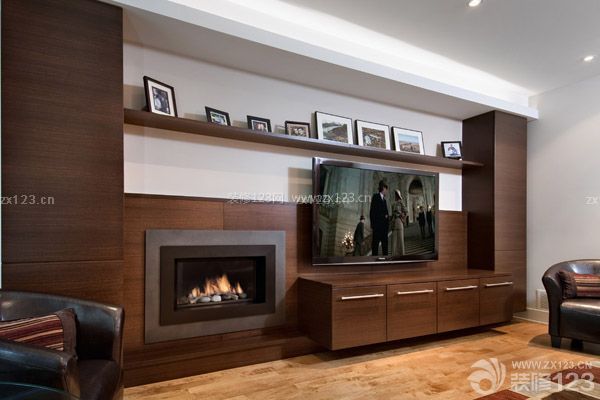 小戶型怎樣裝修才省錢(qián)——摒棄固定裝飾柜