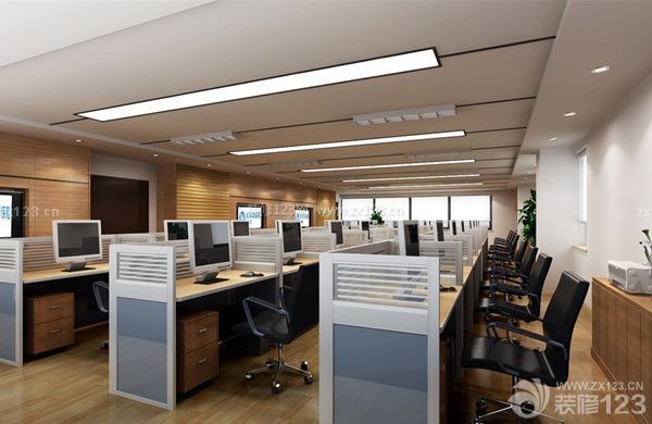 南京辦公室裝修注意事項：裝修風格