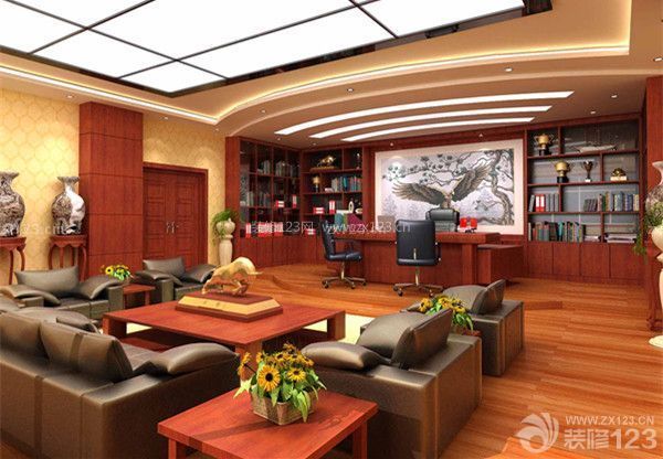 辦公室怎樣裝修:設計要求