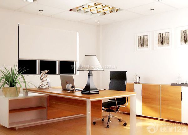 辦公室怎么裝修：植物選擇