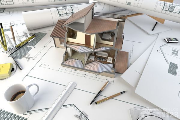 省錢裝修房子——做好設計帳