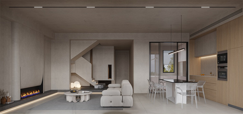 成都獨棟別墅裝修