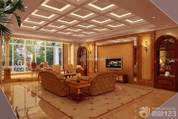 別墅裝修多少錢