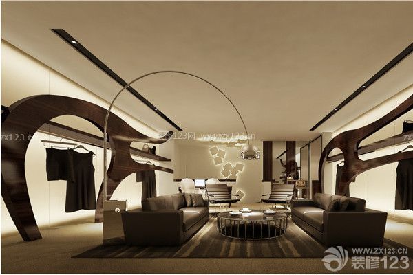 怎樣裝修時裝店：設計