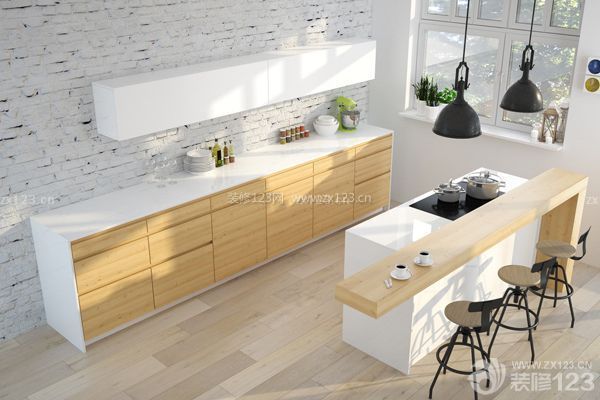 廚房裝修一般多少錢