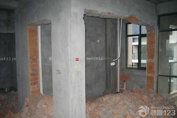 二手房改造裝修流程——開工準備