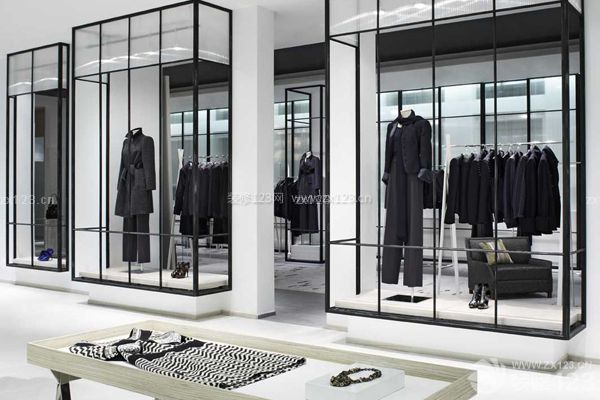 怎樣裝修時裝店：室外裝修