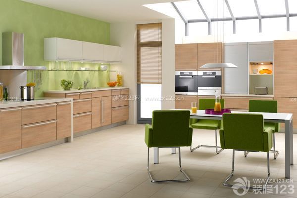 房屋裝修風水禁忌之廚房風水