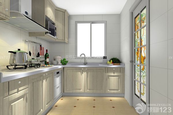 陽臺改廚房裝修