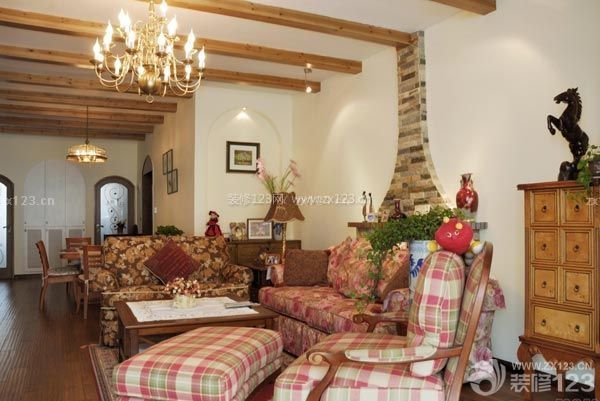 現(xiàn)代家庭裝修風格