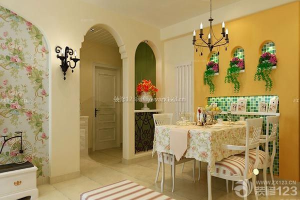 復式小戶型裝修