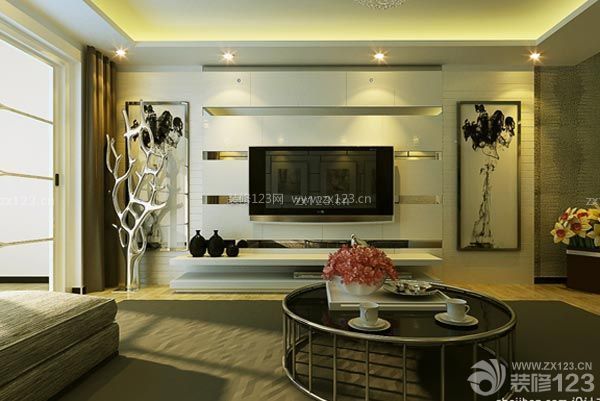 家庭裝修客廳